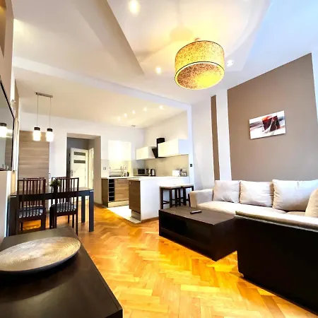 Charming Spacious Krakau