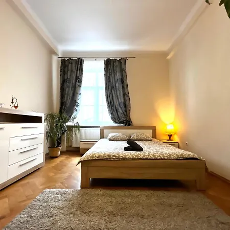 Charming Spacious Apartment *