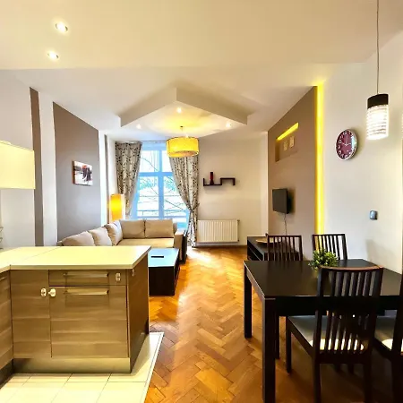 Charming Spacious Krakow